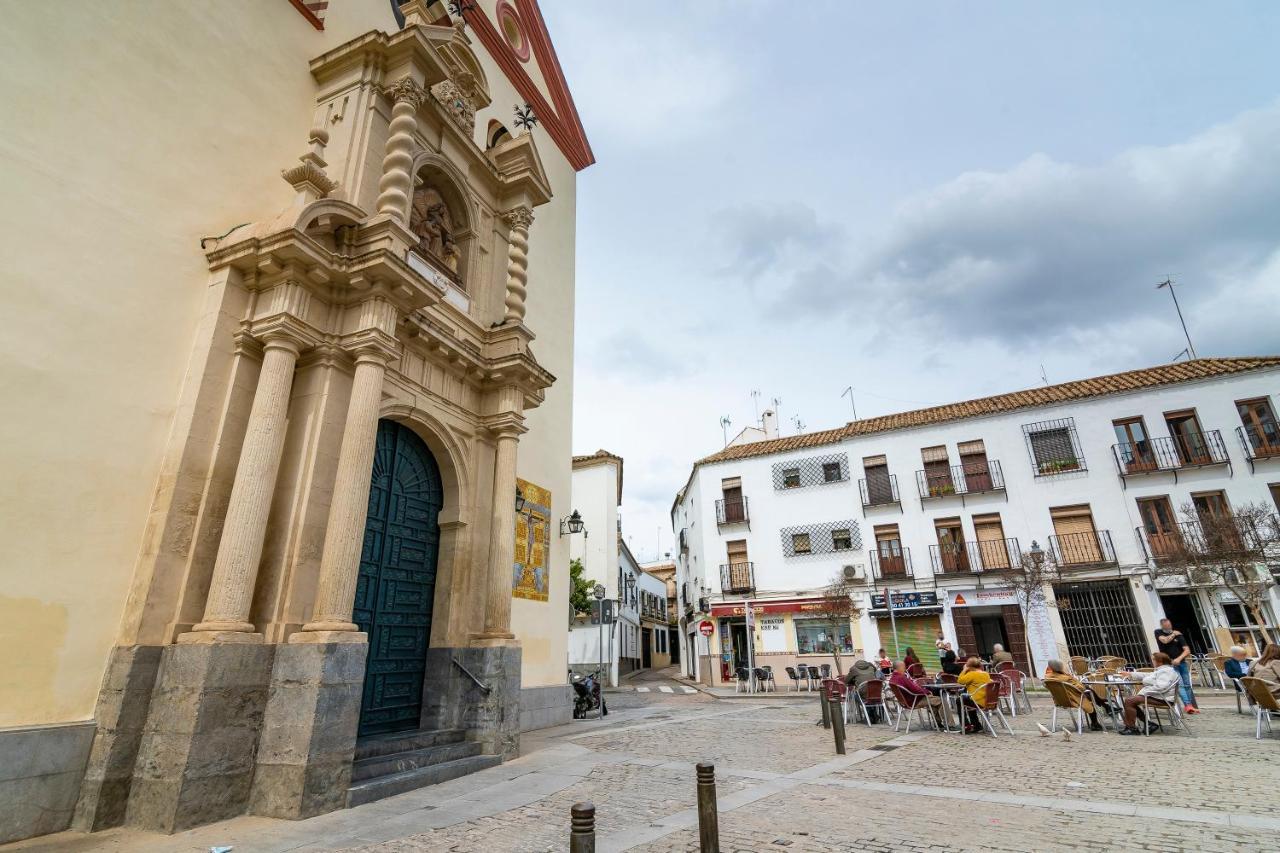 Apartamentos El Balcon De La Trinidad Cordoba - Great Location 외부 사진