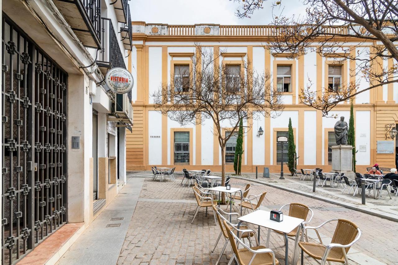 Apartamentos El Balcon De La Trinidad Cordoba - Great Location 외부 사진