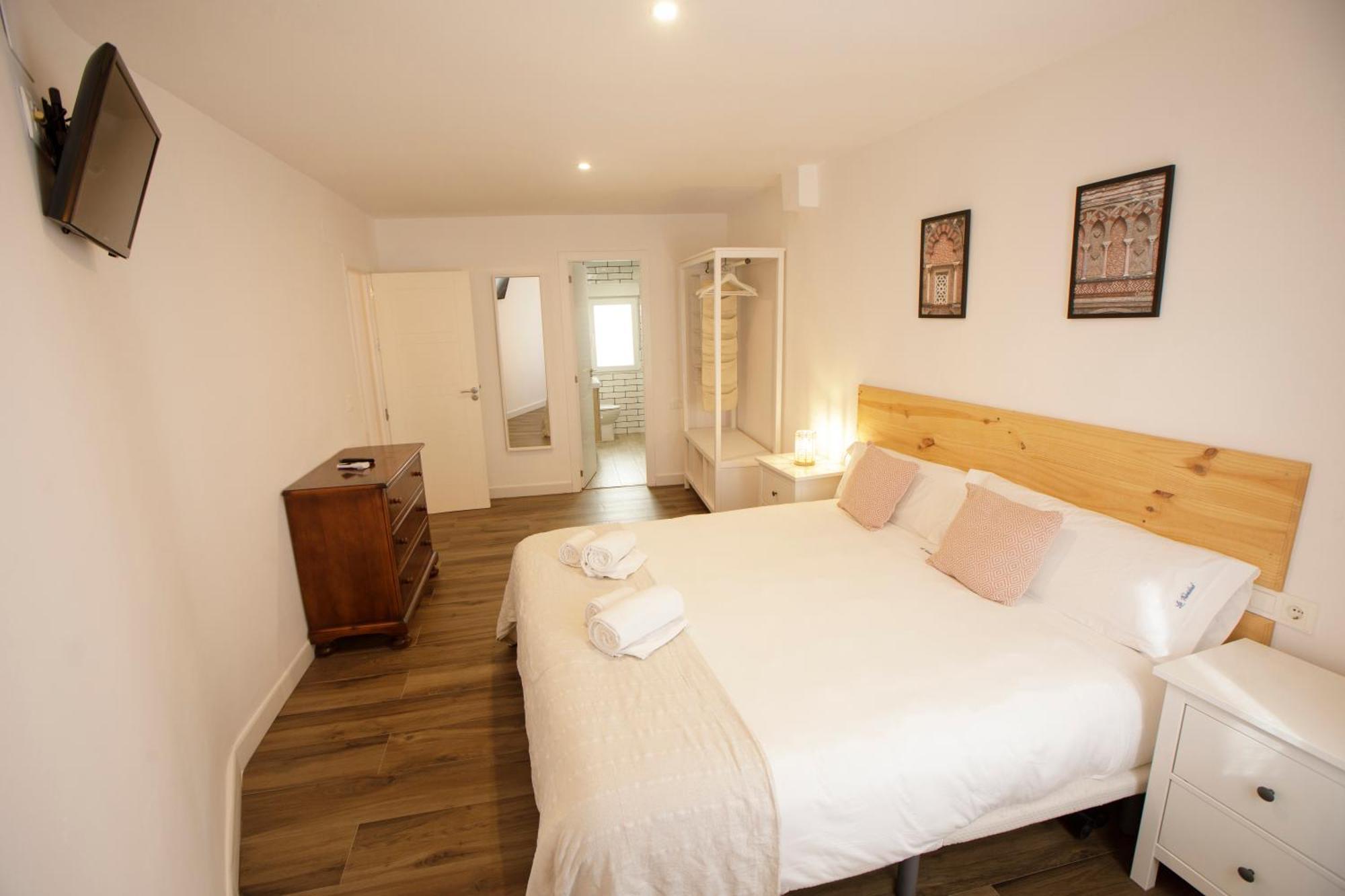 Apartamentos El Balcon De La Trinidad Cordoba - Great Location 외부 사진