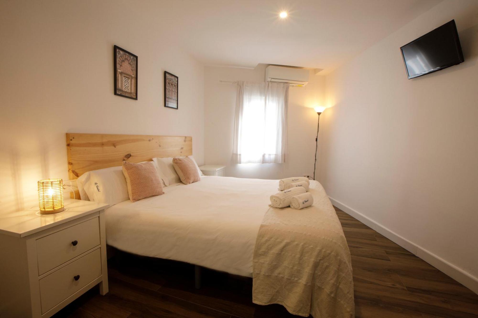 Apartamentos El Balcon De La Trinidad Cordoba - Great Location 외부 사진