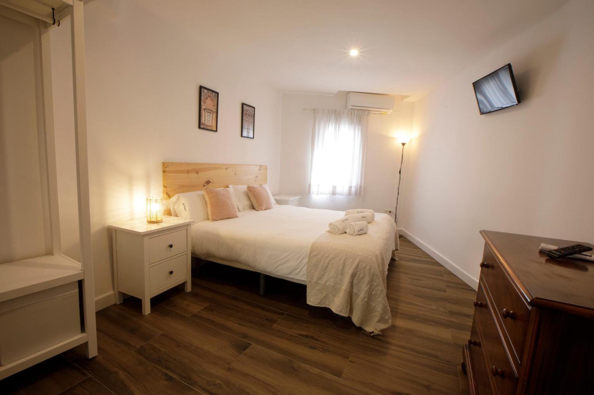 Apartamentos El Balcon De La Trinidad Cordoba - Great Location 외부 사진