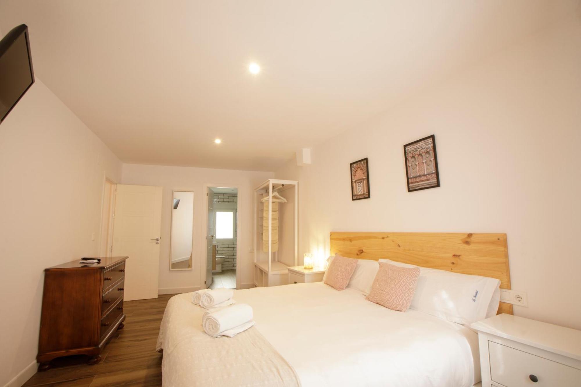Apartamentos El Balcon De La Trinidad Cordoba - Great Location 외부 사진