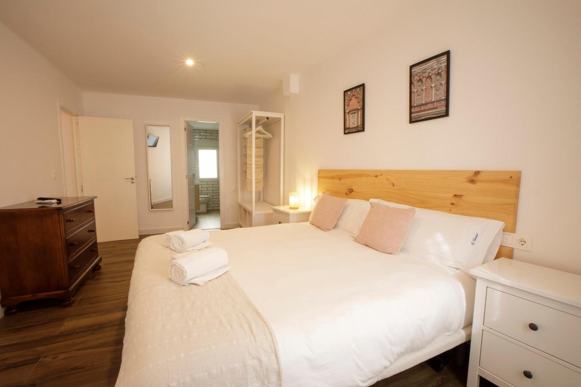 Apartamentos El Balcon De La Trinidad Cordoba - Great Location 외부 사진