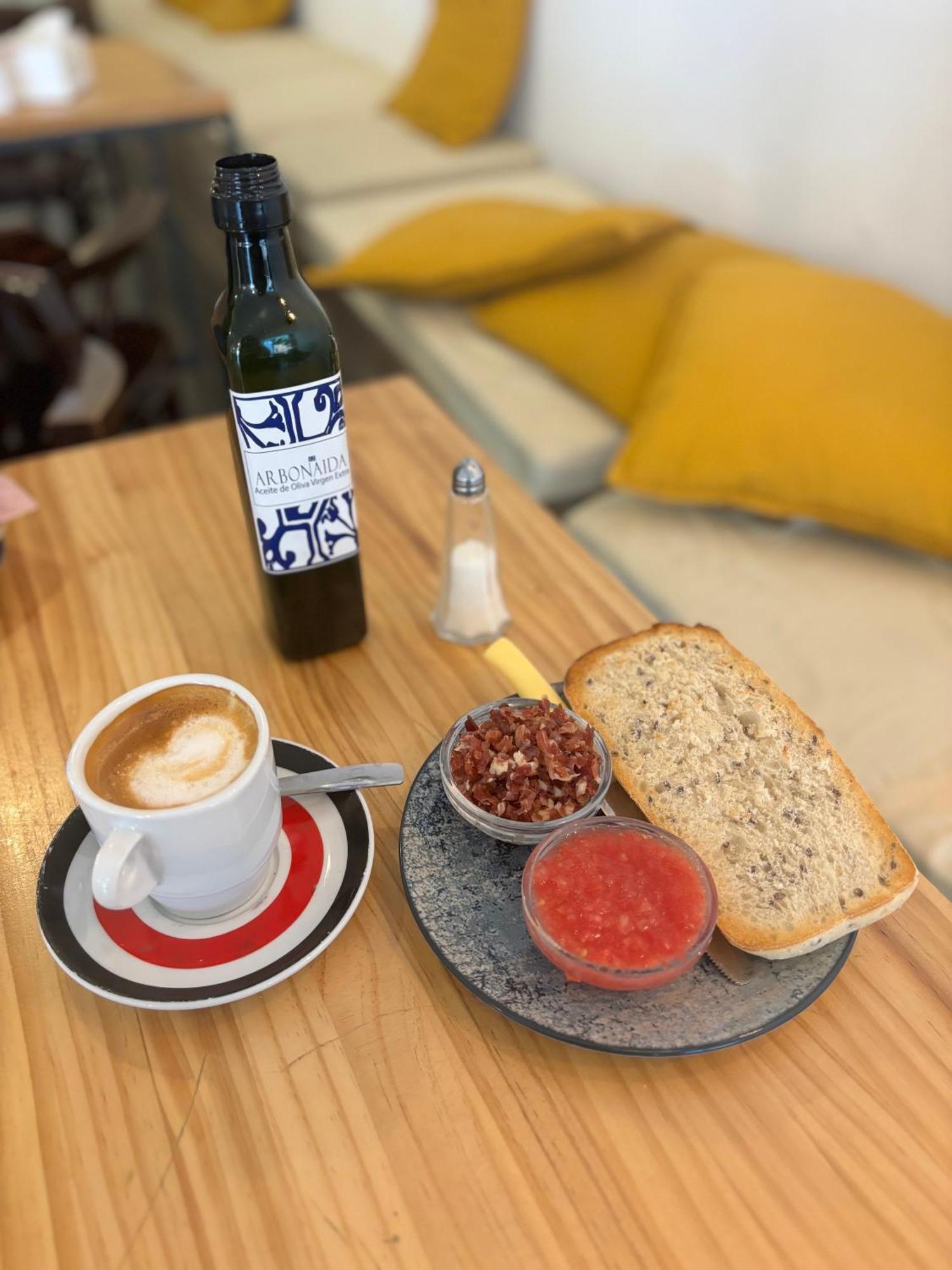 Apartamentos El Balcon De La Trinidad Cordoba - Great Location 외부 사진