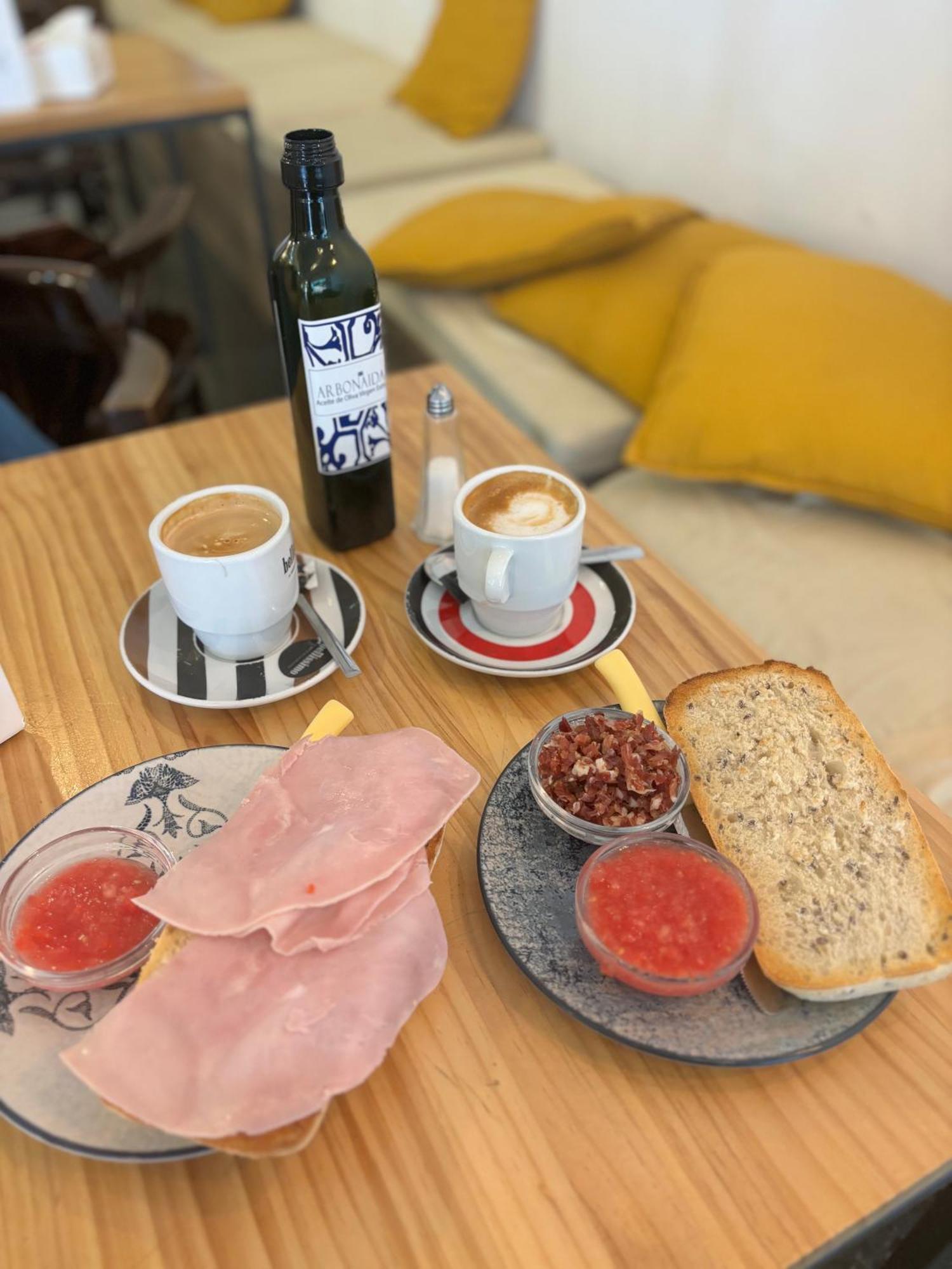 Apartamentos El Balcon De La Trinidad Cordoba - Great Location 외부 사진